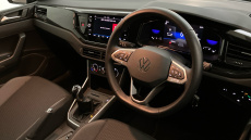 Volkswagen Polo 1.0 TSI Life 5dr Petrol Hatchback